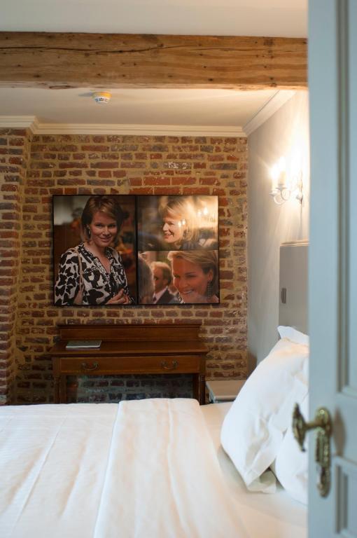 Guesthouse Recour Poperinge Exteriör bild