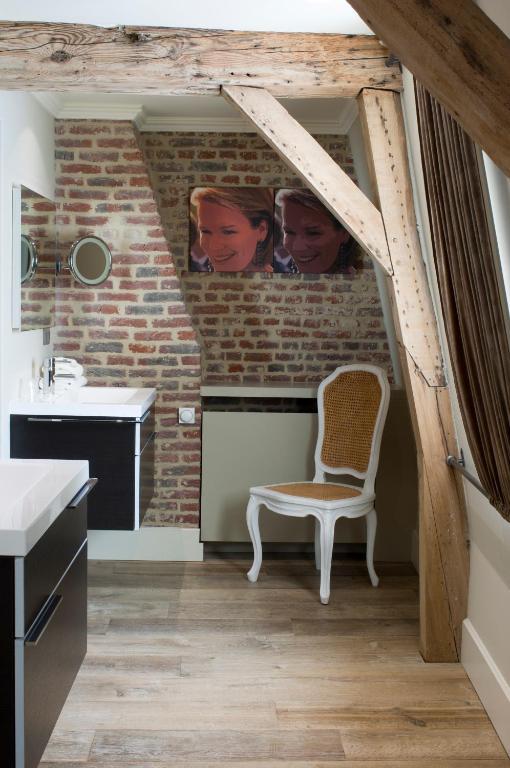 Guesthouse Recour Poperinge Exteriör bild