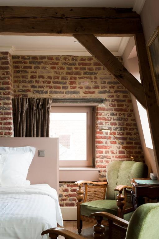 Guesthouse Recour Poperinge Exteriör bild