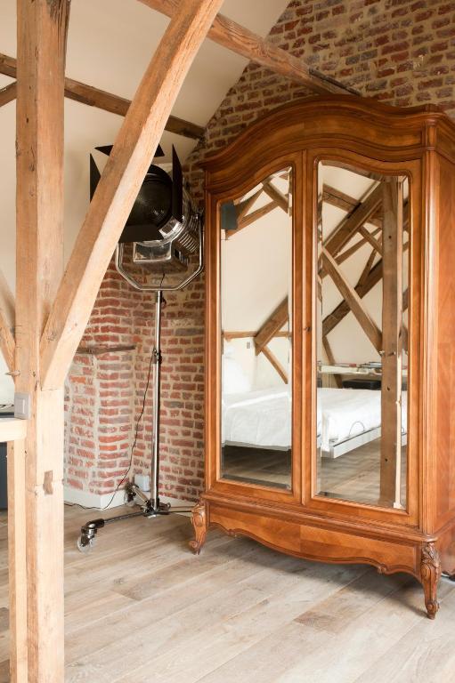 Guesthouse Recour Poperinge Exteriör bild