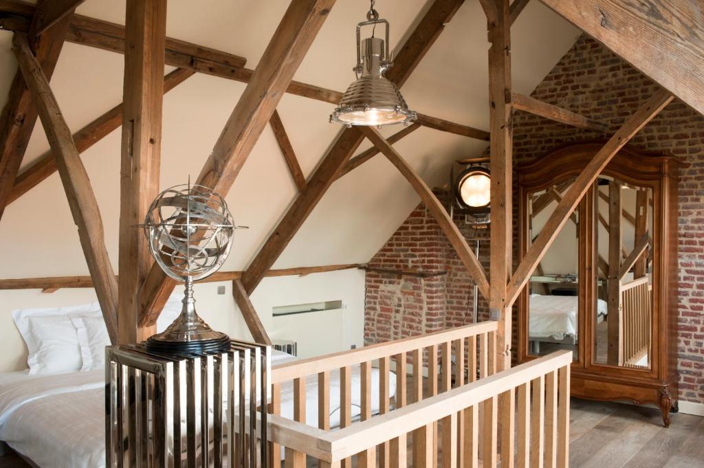 Guesthouse Recour Poperinge Exteriör bild