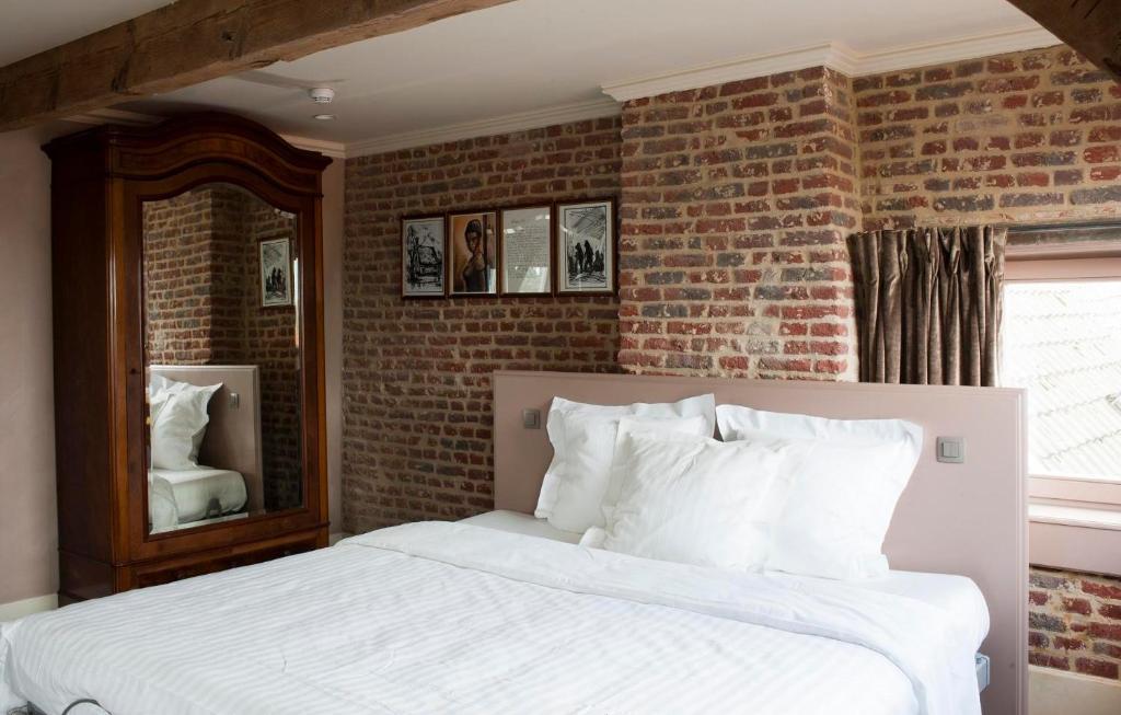 Guesthouse Recour Poperinge Exteriör bild